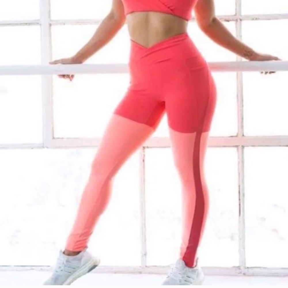 Gymshark Nikki Blackketter Season 2 Leggings